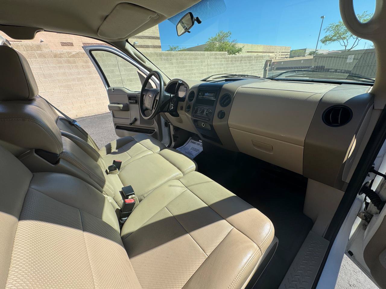 Used 2007 Ford F150 STX RWD image 32