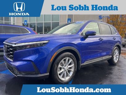 Used 2025 Honda CR-V EX-L