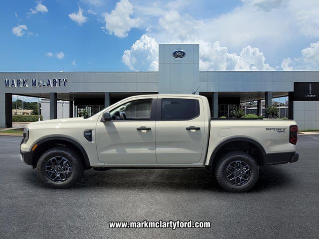 New 2026 Ford Ranger XLT w/ Equipment Group 301A High AWD/4WD image 2