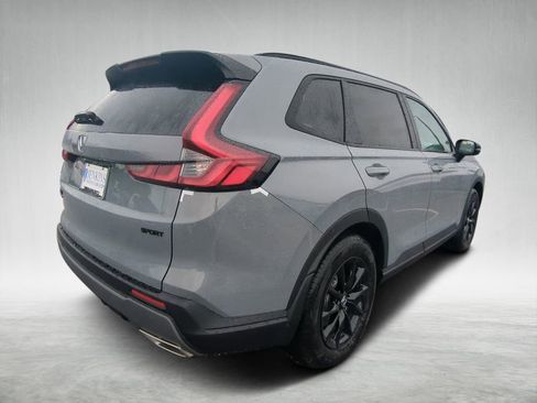 New 2026 Honda CR-V Sport image 3