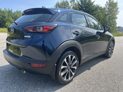 Used 2019 MAZDA CX-3 Touring w/ Touring I-ACTIVSENSE Package AWD/4WD image 5