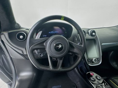 Used 2025 McLaren GTS image 11