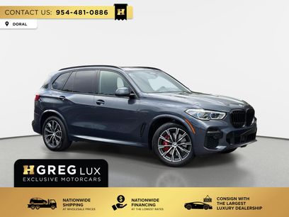 Used 2022 BMW X5 xDrive40i w/ M Sport Package
