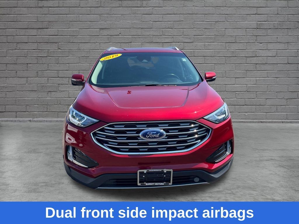 Used 2019 Ford Edge SEL w/ Cold Weather Package AWD/4WD image 9