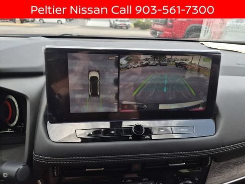 New 2026 Nissan Rogue Platinum w/ Platinum Premium Package AWD/4WD image 22