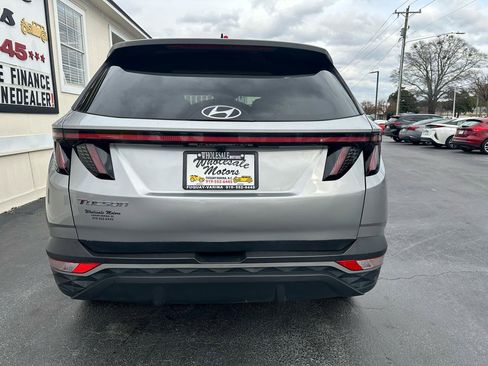 Used 2023 Hyundai Tucson SEL w/ Convenience Package image 5