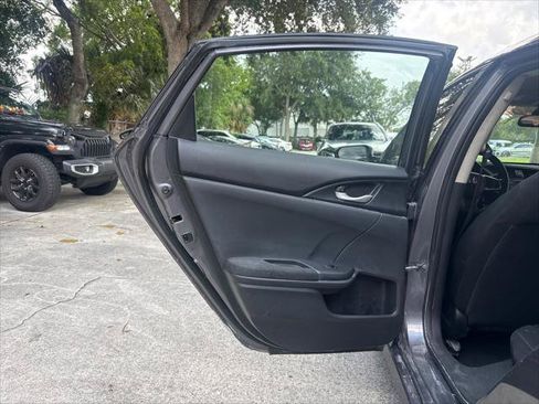 Used 2018 Honda Civic LX image 17