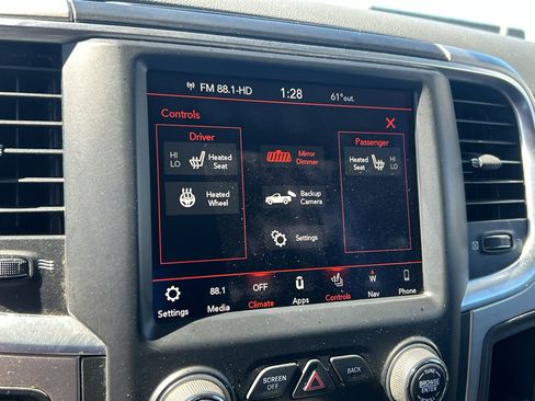 Used 2018 RAM 1500 Big Horn AWD/4WD image 25