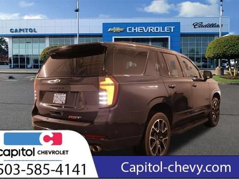 Used 2025 Chevrolet Tahoe RST AWD/4WD image 3