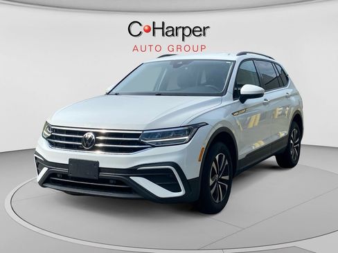 Used 2023 Volkswagen Tiguan S AWD/4WD image 7