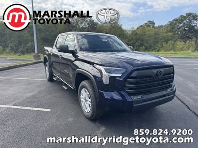New 2026 Toyota Tundra SR5
