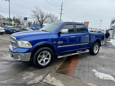 Used 2016 RAM 1500 Laramie w/ Convenience Group image 3