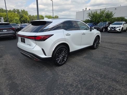 Used 2025 Lexus RX 350 AWD/4WD image 20