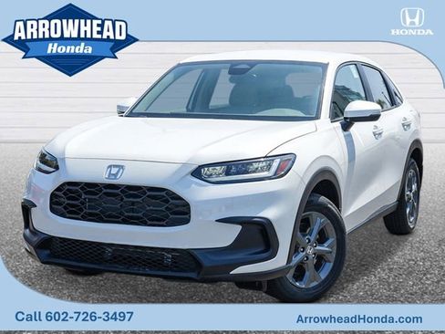 New 2026 Honda HR-V LX image 1