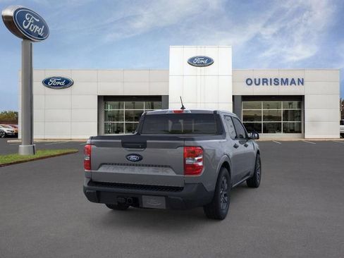 New 2026 Ford Maverick XLT w/ XLT Luxury Package AWD/4WD image 7