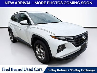 Certified 2023 Hyundai Tucson SEL