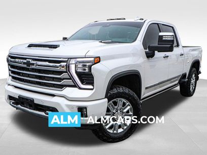 Used 2024 Chevrolet Silverado 2500 High Country w/ High Country Premium Package