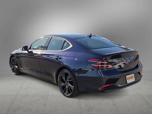 Used 2023 Genesis G70 2.0T w/ Sport Prestige Package image 7