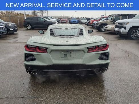 Used 2024 Chevrolet Corvette Stingray Coupe w/ 1LT image 6