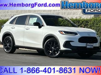 Used 2023 Honda HR-V Sport video 1
