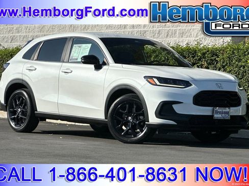 Used 2023 Honda HR-V Sport image 1