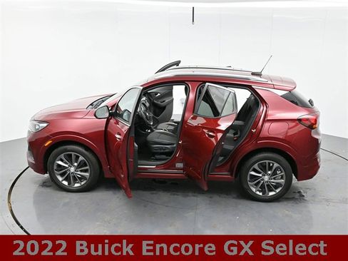 Used 2022 Buick Encore GX Select w/ Sport Touring Package image 42