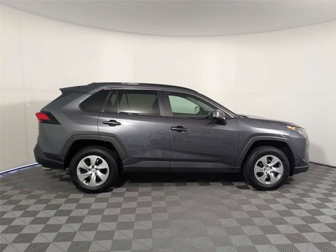 Used 2020 Toyota RAV4 LE w/ All Weather Liner Package FWD image 5