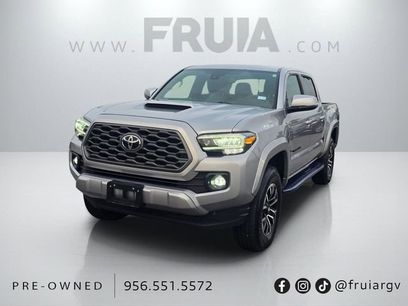 Used 2021 Toyota Tacoma TRD Sport w/ Technology Package