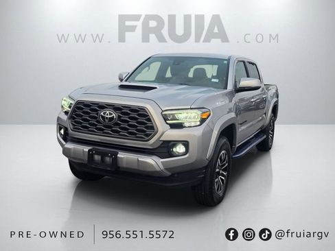 Used 2021 Toyota Tacoma TRD Sport w/ Technology Package image 1