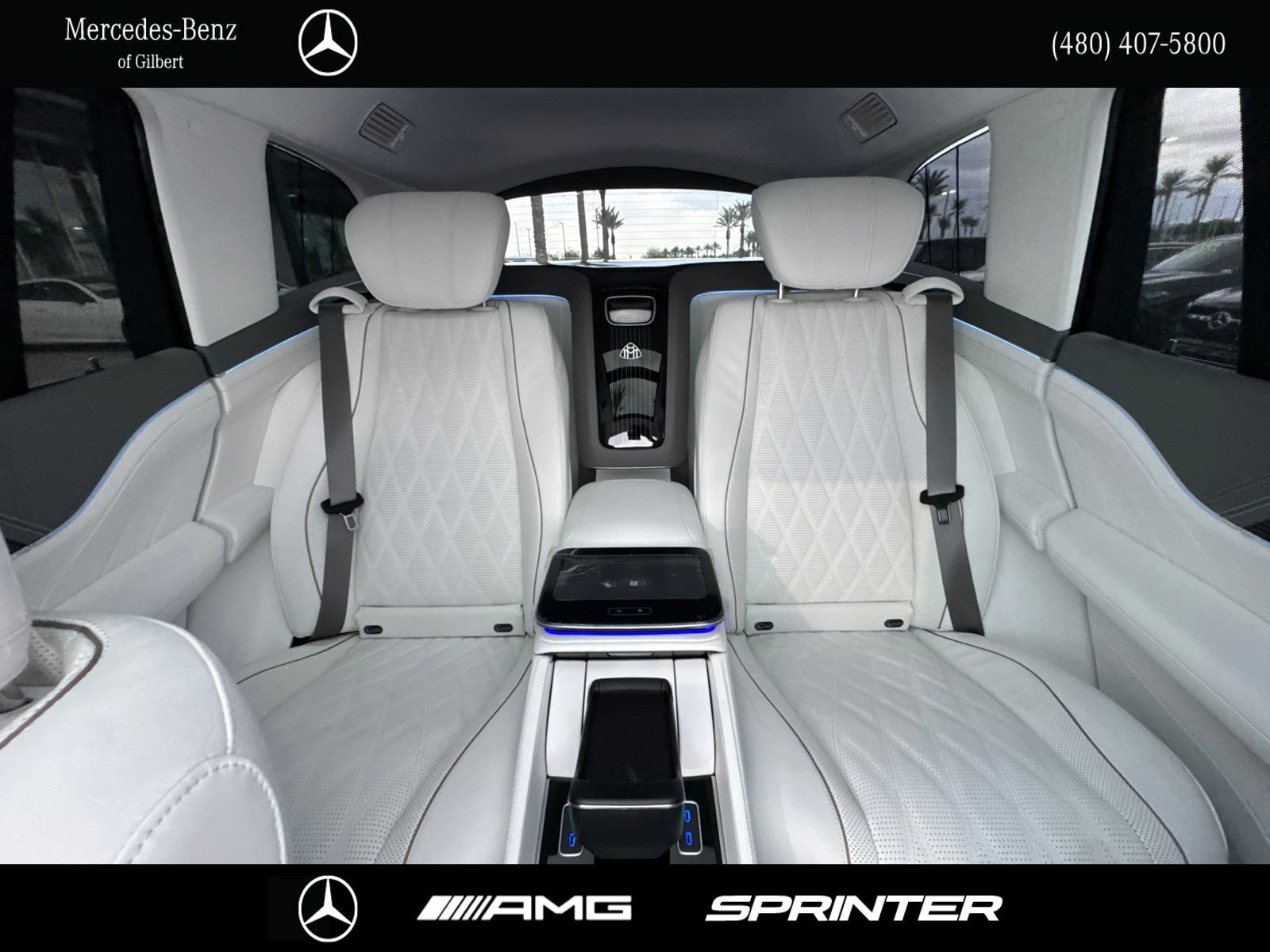 New 2026 Mercedes-Benz Maybach GLS 600 4MATIC image 17