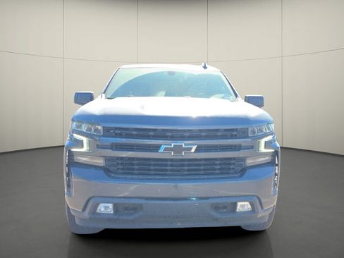 Used 2021 Chevrolet Silverado 1500 RST AWD/4WD image 2