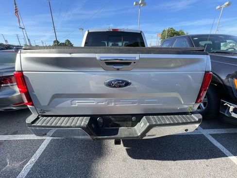 Used 2019 Ford F150 Lariat AWD/4WD image 3