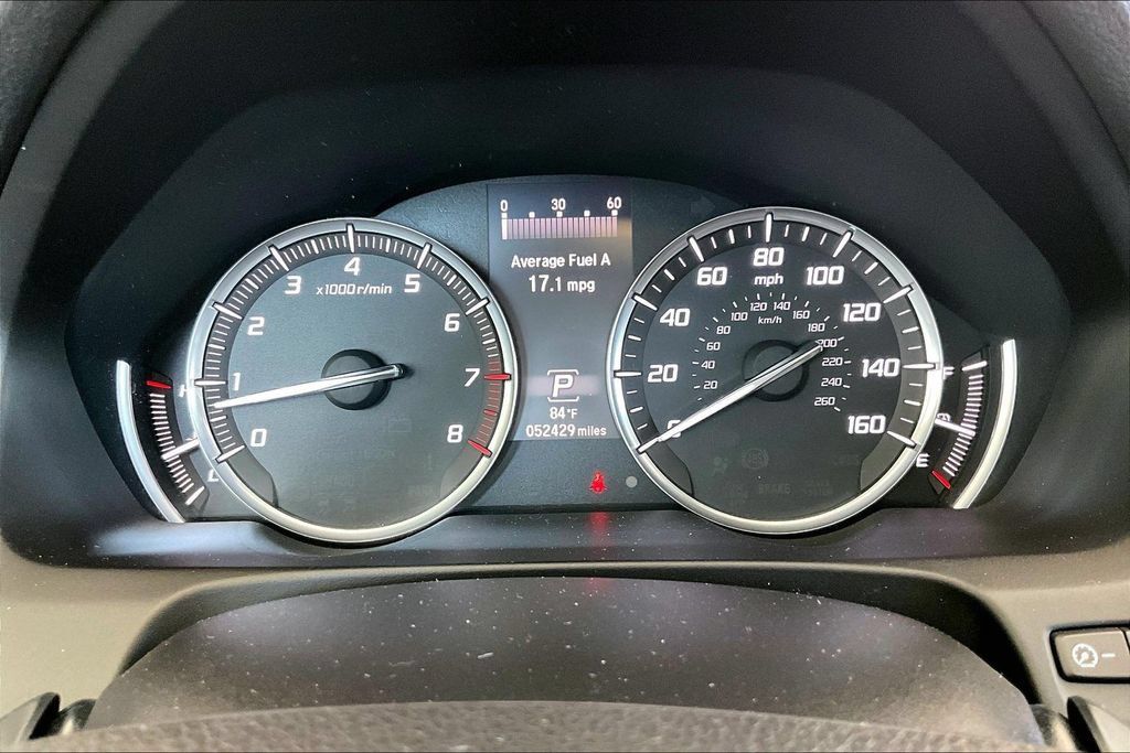 Used 2016 Acura TLX w/ Technology Package FWD image 13