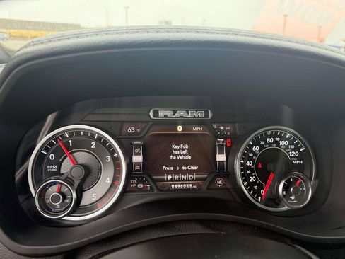 Used 2021 RAM 2500 Laramie image 15