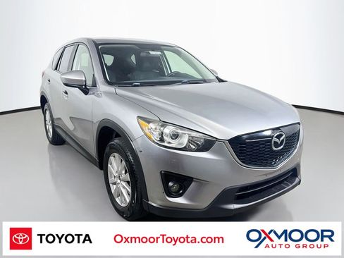 Used 2015 MAZDA CX-5 Touring AWD/4WD image 1
