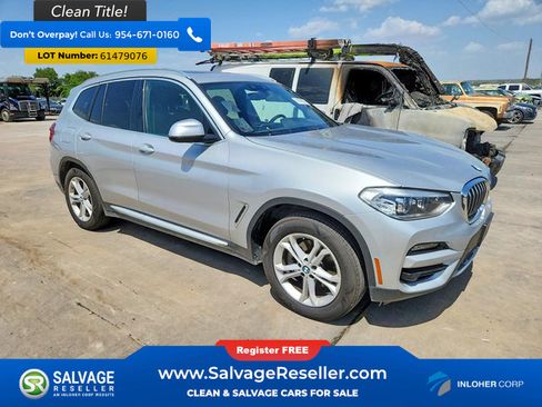 Used 2020 BMW X3 sDrive30i RWD image 5