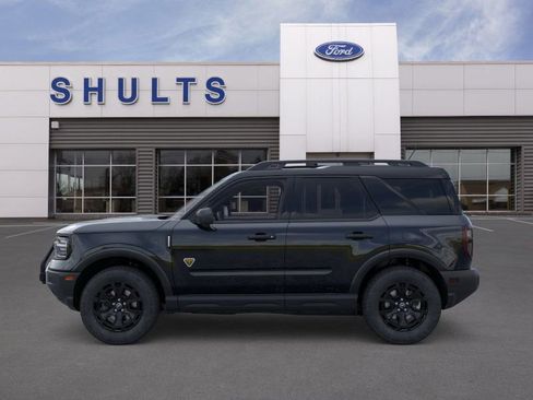 New 2025 Ford Bronco Sport Badlands w/ Sasquatch Badlands Package AWD/4WD image 4