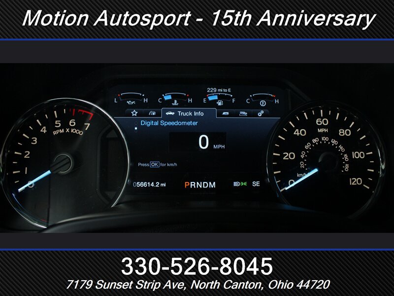 Used 2018 Ford F150 Lariat w/ Equipment Group 502A Luxury AWD/4WD image 13