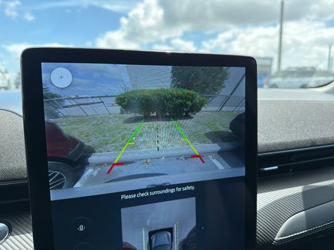 Used 2025 Ford Mustang Mach-E Select w/ Comfort Package Lite image 19