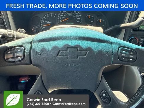 Used 2004 Chevrolet Silverado 2500 LT AWD/4WD image 13