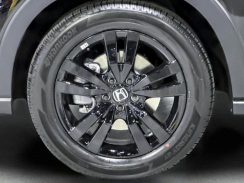 New 2027 Honda HR-V Sport image 30