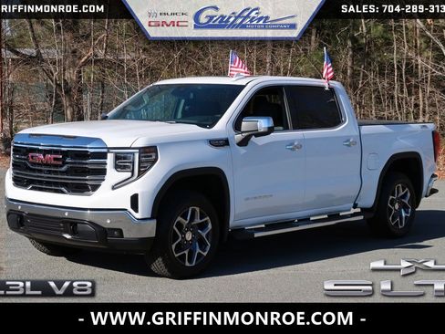 New 2026 GMC Sierra 1500 SLT w/ SLT Premium Plus Package image 26