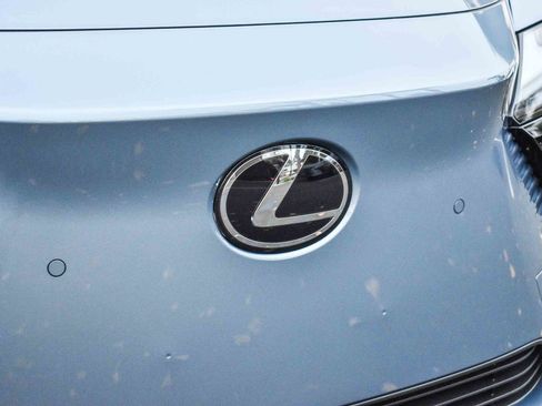 New 2026 Lexus RZ 350e RZ 350e image 9