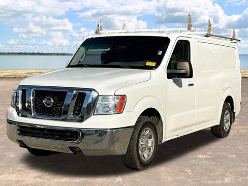 Used 2012 Nissan NV 2500 SV w/ Technology Pkg image 2
