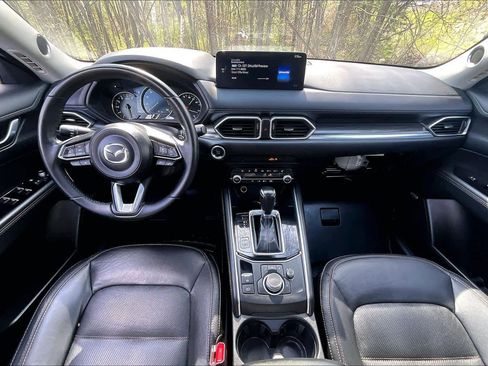 Used 2023 MAZDA CX-5 AWD 2.5 S w/ Premium Package image 15