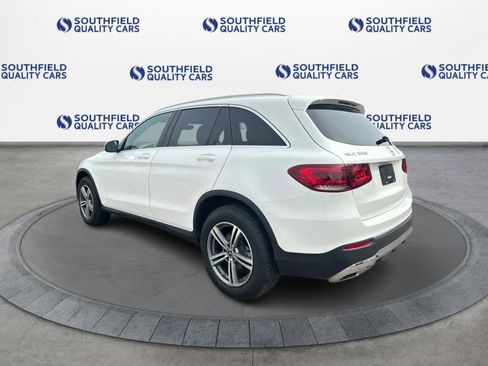 Used 2020 Mercedes-Benz GLC 300 image 4
