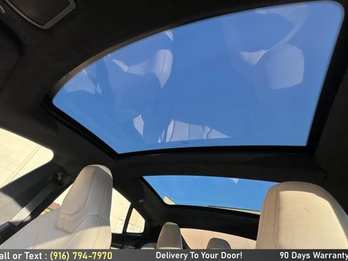 Used 2016 Tesla Model S P90D AWD/4WD image 25