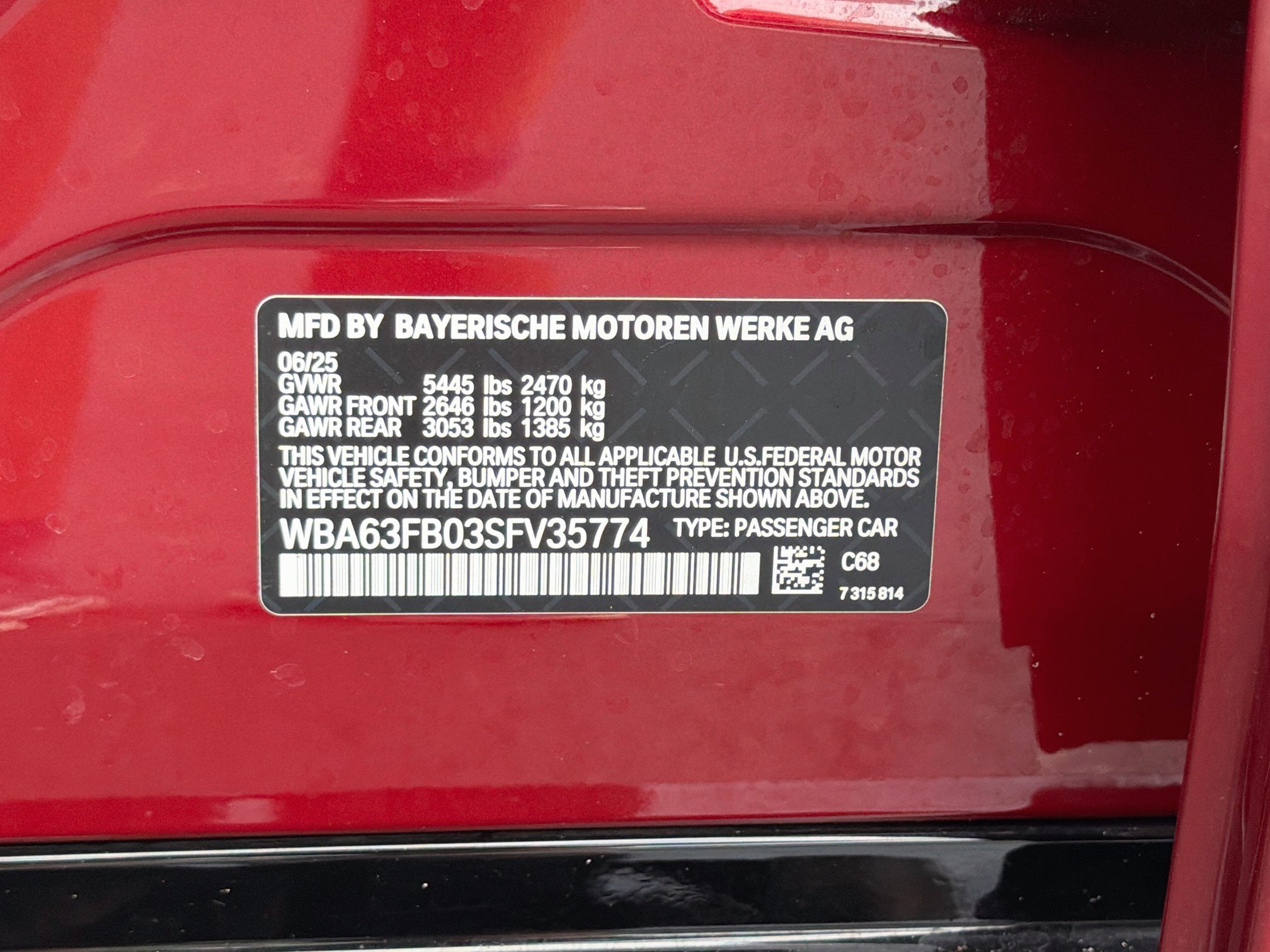 Used 2025 BMW 440i xDrive AWD/4WD image 45