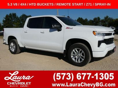 New 2026 Chevrolet Silverado 1500 RST