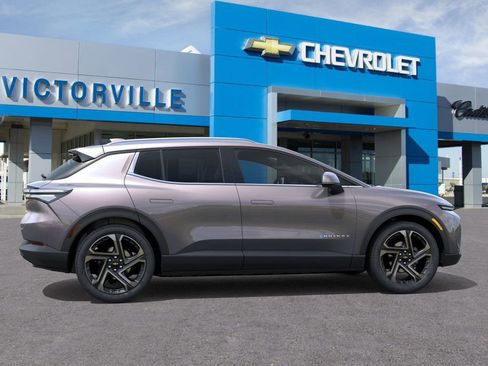 New 2026 Chevrolet Equinox EV LT w/ Convenience Package II image 5